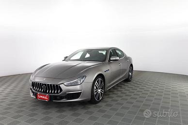 MASERATI Ghibli Ghibli L4 330 CV MHEV Granlusso