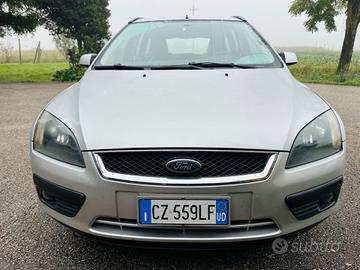 Ford Focus 1.8 TDCi (115CV) S.W.