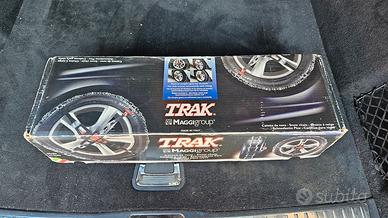 Catene da neve nuove Trak MaggiGroup 215 – per SUV