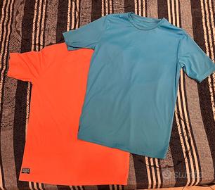 Coppia maglia termica bambino/a Decathlon mare M