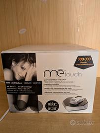 Epilatore Luce Pulsata mē touch Elōs 300.000 impul