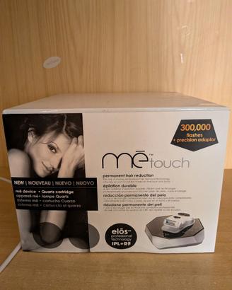 Epilatore Luce Pulsata mē touch Elōs 300.000 impul