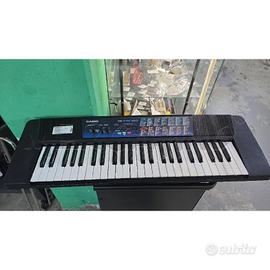 PIANOLA CASIO CTK-120 NO ALIMENTATORE