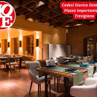 Storica Osteria vic.ze Treviso fronte Municipio