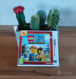 Lego City Undercover per Nintendo 3DS Pal ITA