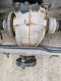 Differenziale posteriore Mercedes SL 350 r230
