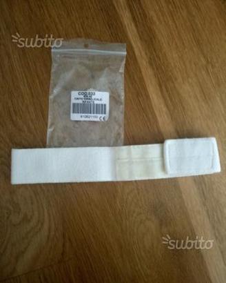 Fascetta ombelicale neonato