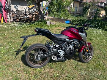 Honda CB 125 R