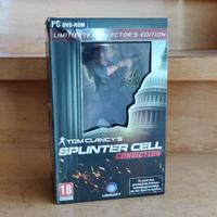 Splinter Cell Conviction - Collector's Edition