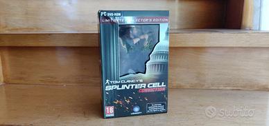 Splinter Cell Conviction - Collector's Edition