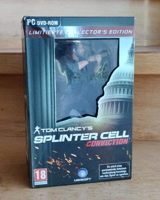 Splinter Cell Conviction - Collector's Edition