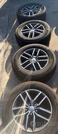 Vendiamo cerchi Jeep Grand Cherokee R18
