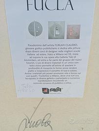 QUADRO D'AUTORE