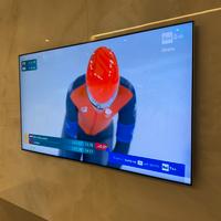 Samsung QLED 55” Q7 Series 4K – Buono stato