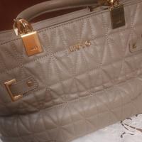borsetta Liu Jo beige nuova