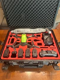 DJI FPV Combo + 4 Batterie + Visore + Valigia