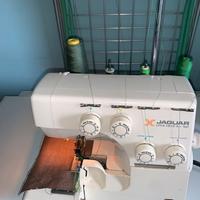 Tagliacuci Jaguar Epochlock 160