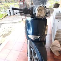 Aprilia Scarabeo 500