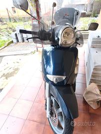 Aprilia Scarabeo 500