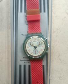 Swatch Chrono 