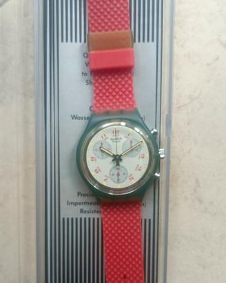 Swatch Chrono 