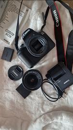 Canon EOS 4000d