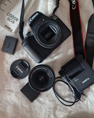 Canon EOS 4000d