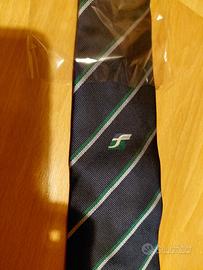 cravatta Ferrovie dello Stato originale 