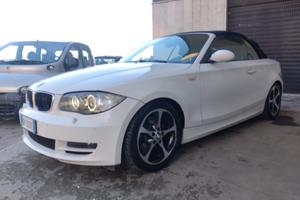 Bmw 120 120d Cabrio Futura