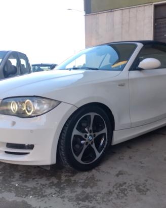 Bmw 120 120d Cabrio Futura