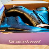 Stivaletti neri Graceland 41 NUOVI