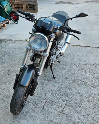 monster 600