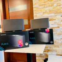 Sonos play5 Gen1 pari al nuovo