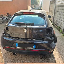 Paraurti Posteriore Completo Sportivo Alfa MiTo