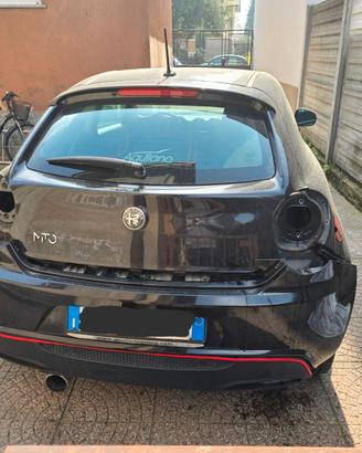 Paraurti Posteriore Completo Sportivo Alfa MiTo