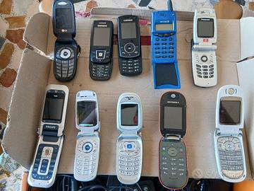 10 telefonini 
