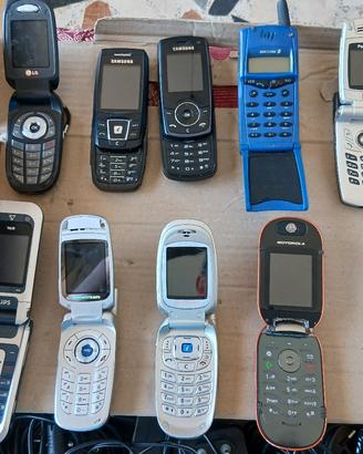 10 telefonini 