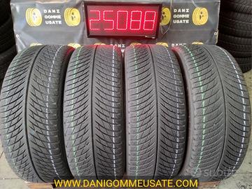 4 GOMME 225 55 18 INVERNALI AL 80% DOT20