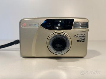 Yashica Zoomate 70Z Brava Fotocamera analogica