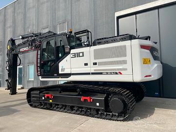 ESCAVATORE HIDROMEK HMK 310NLC-5 TRIPLICE NUOVO