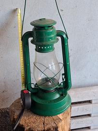 Lampada olio