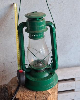 Lampada olio