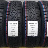 4 GOMME 185 60 15 SEMPERIT BR1368