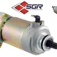 MOTORINO AVVIAMENTO APRILIA LEONARDO SCARABEO