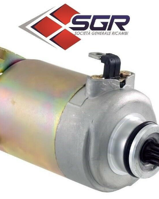 MOTORINO AVVIAMENTO APRILIA LEONARDO SCARABEO