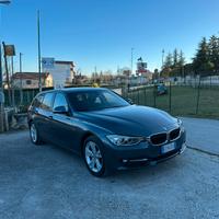 BMW 316d Touring