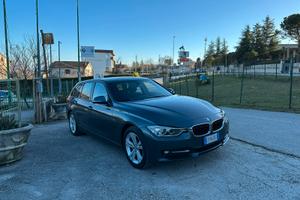 BMW 316d Touring