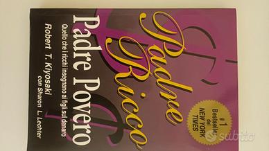 libro padre ricco padre povero