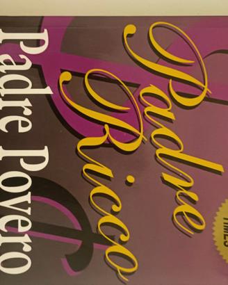 libro padre ricco padre povero