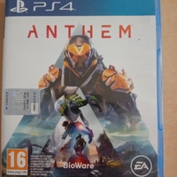 Anthem PS4